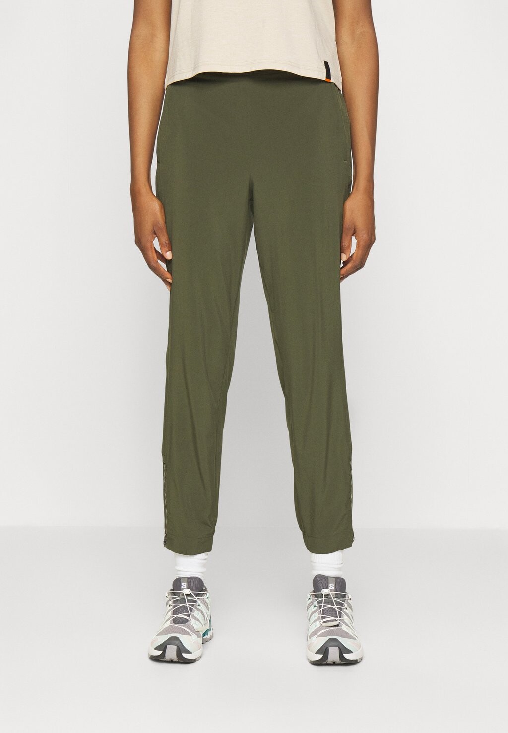 

Брюки спортивные Athleta, Серый