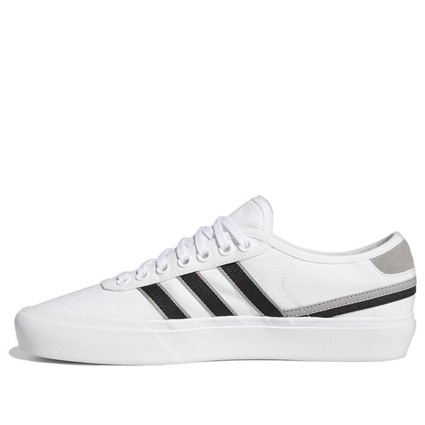 

Кроссовки delpala Adidas, белый