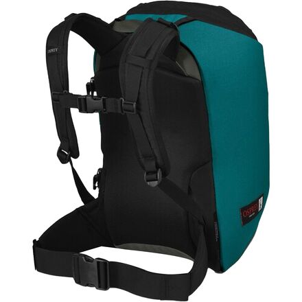 

Рюкзак Heritage Scarab объемом 30 л Osprey Packs, цвет Dark Pine Green