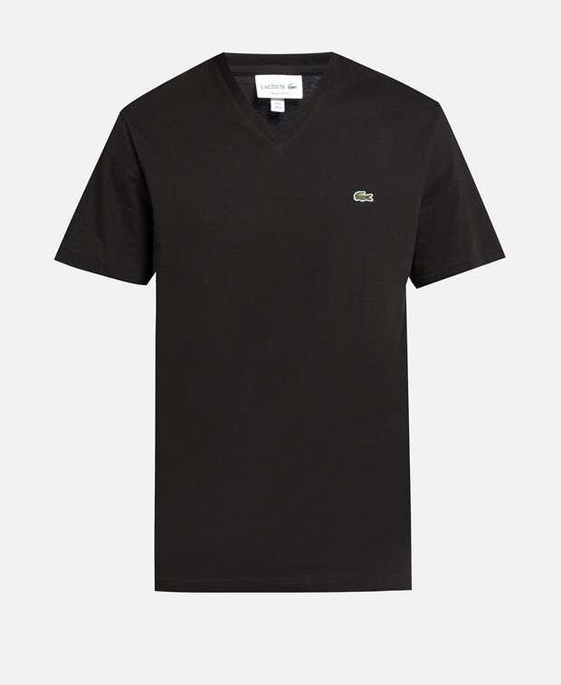 

Футболка Lacoste, черный