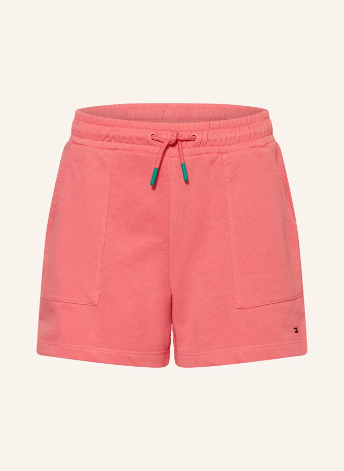 

Спортивные шорты Tommy Hilfiger, розовый