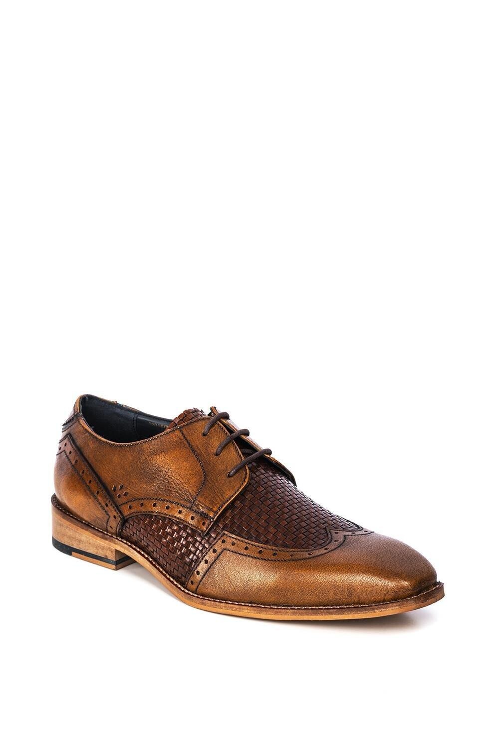 

Переплетенные туфли дерби Goodwin Smith, коричневый