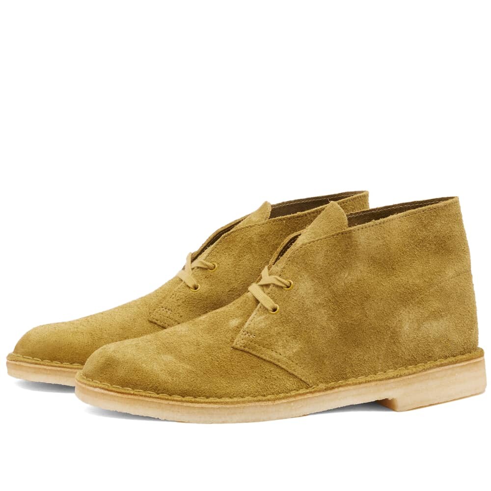 

Ботинки пустыни Clarks Originals