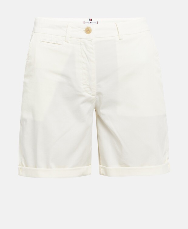 

Шорты Tommy Hilfiger, экрю
