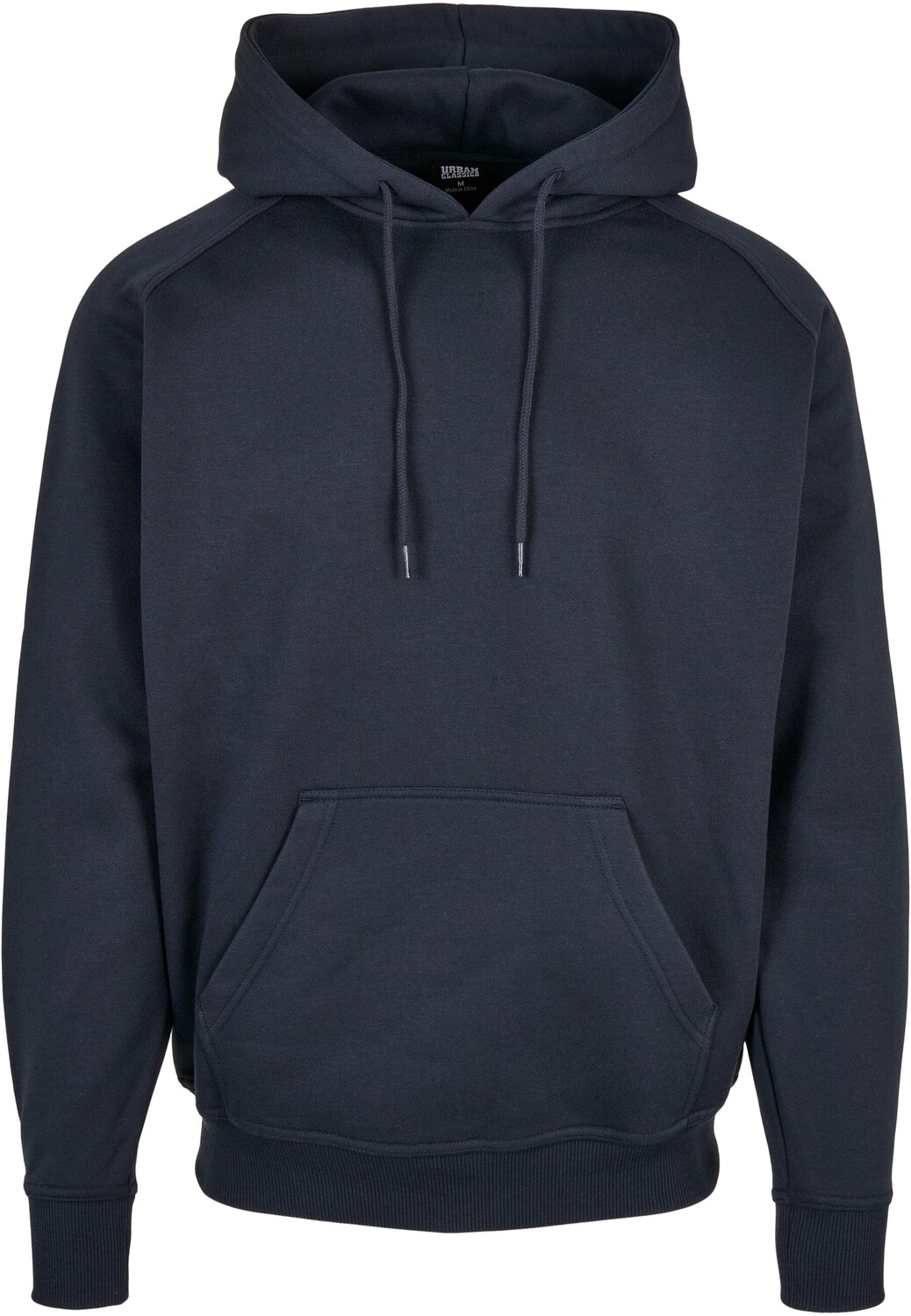 

Толстовка Urban Classics Kapuzenpullover, темно-синий