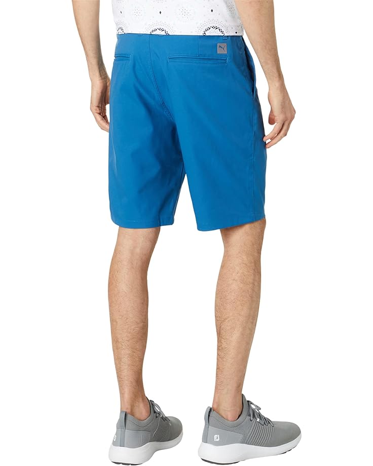 Шорты Puma Dealer 10 Shorts, цвет Lake Blue цена и фото