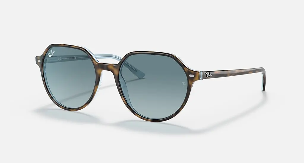 

Солнцезащитные очки Ray-Ban THALIA, синий/серый градиент