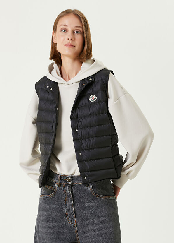 

Жилет Moncler, черный