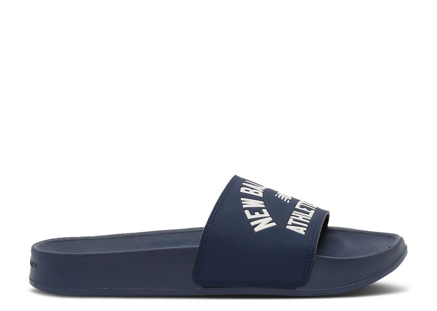 

Кроссовки New Balance New Balance 200 Heritage Slide, цвет Dark Blue