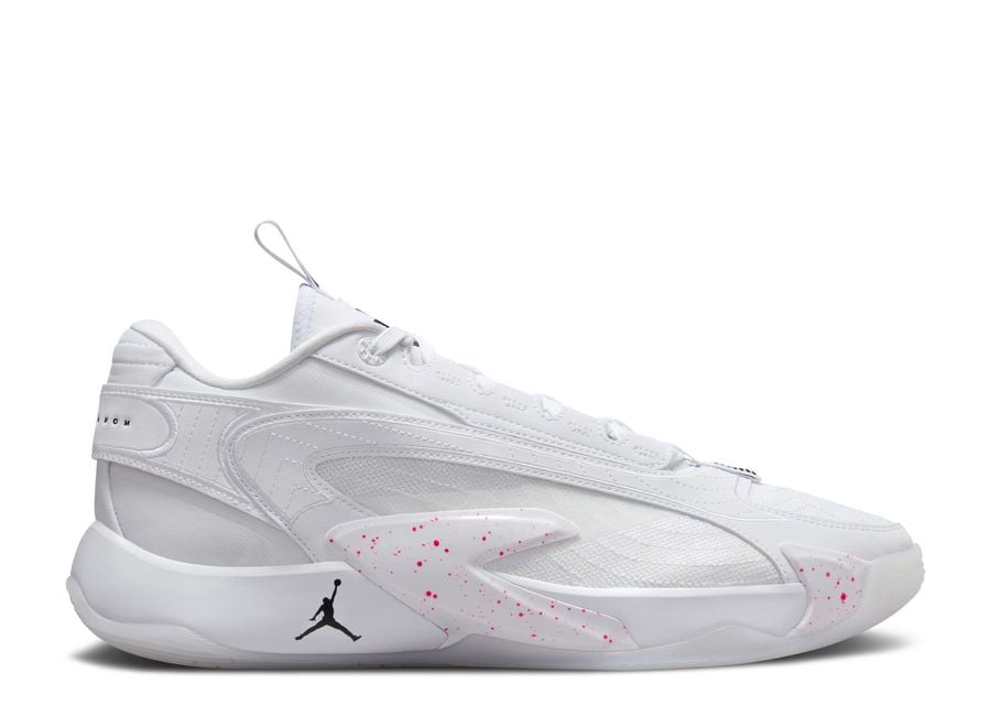 

Кроссовки Air Jordan Jordan Luka 2 PF, цвет White Hyper Pink