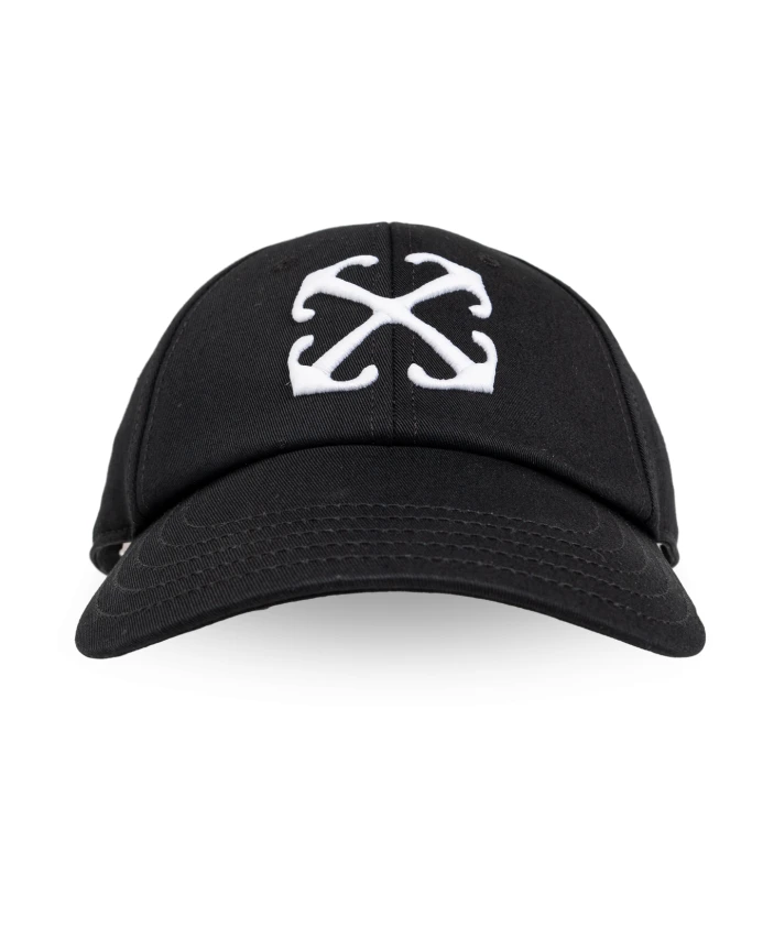 

Бейсболка Off White, черный