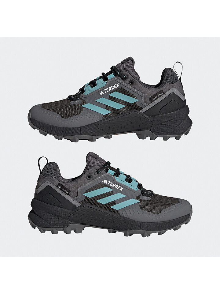 

Походная обувь adidas Terrex Swift R3 GTX, антрацит