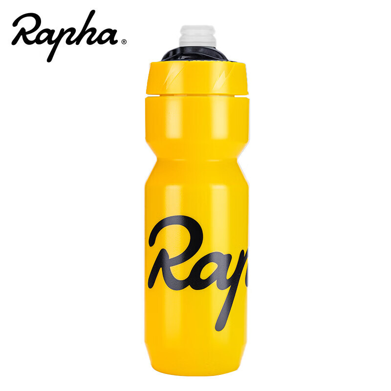 

Велосипедный чайник Rapha Tour de France, дорожный велосипед, чайник для горного велосипеда, бег, альпинизм, спорт на открытом воздухе, бутылка с водой, чашка для воды, герметичная распылительная насадка, желтая, 710 мл (новая)