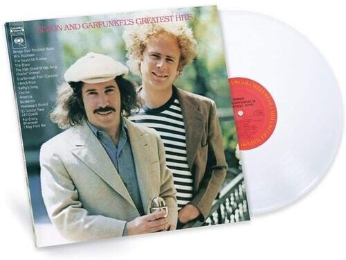 

Виниловая пластинка Simon & Garfunkel - Greatest Hits