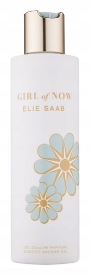 Гель для душа Girl of Now 200мл для женщин Elie Saab