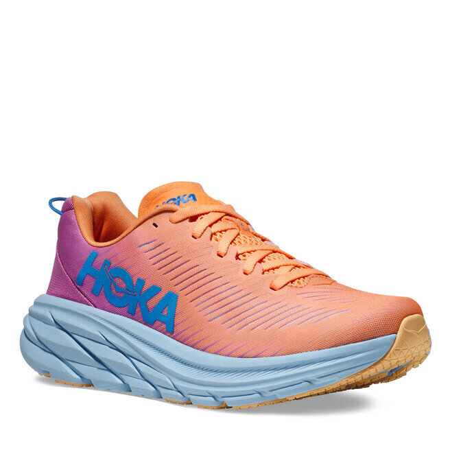 

Кроссовки Hoka Rincon, оранжевый
