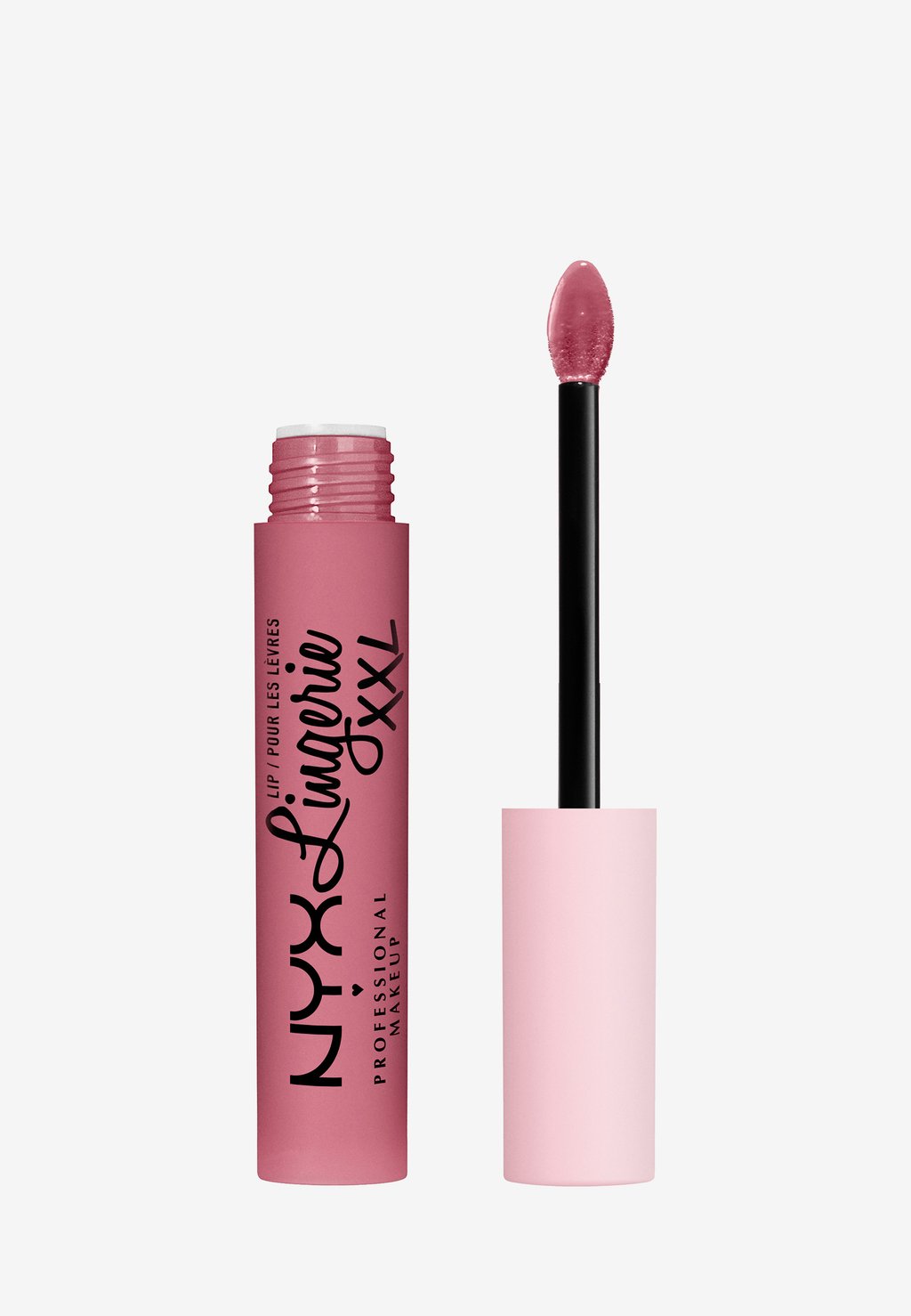 

Тинт для губ Lip Lingerie Xxl NYX Professional Makeup, LXXL12 maxx out