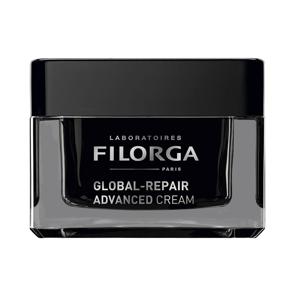 Крем против морщин Global repair advanced crema Laboratoires filorga, 50 мл filorga global repair eyes