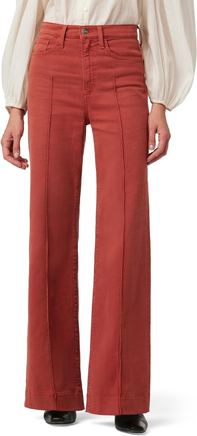 

Джинсы The Mia w/ Pin Tuck (32'') Joe's Jeans, цвет Burnt Henna