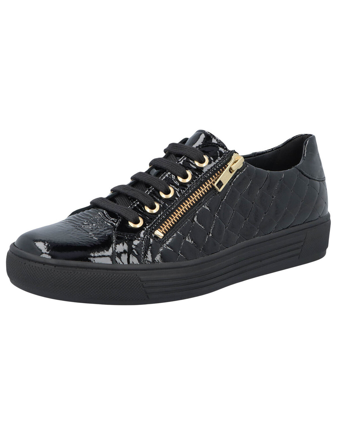

Туфли Solidus Halbschuh, черный