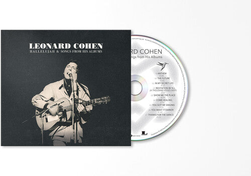 

CD диск Cohen, Leonard: Hallelujah & Songs From His Albums