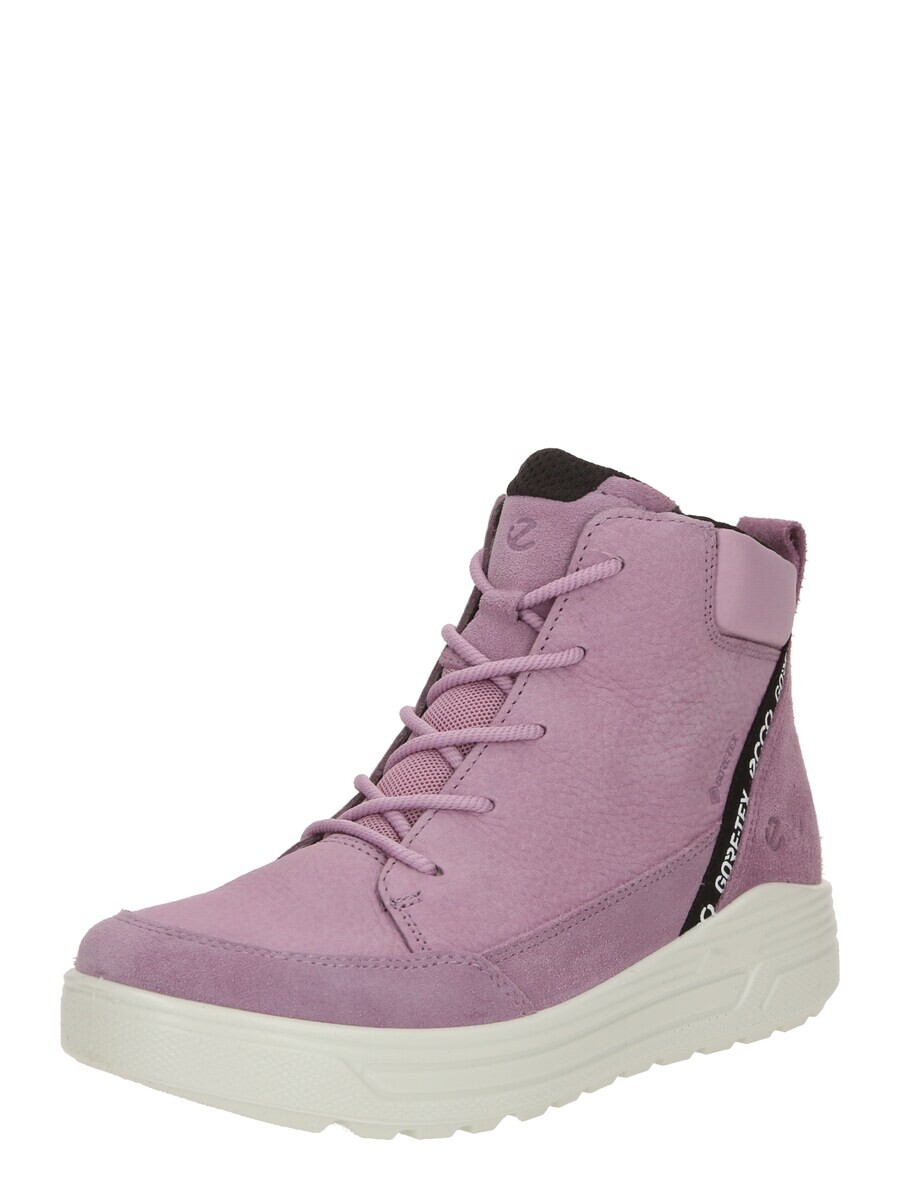 

Ботинки ECCO Boots URBAN SNOWBOARDER, цвет Plum