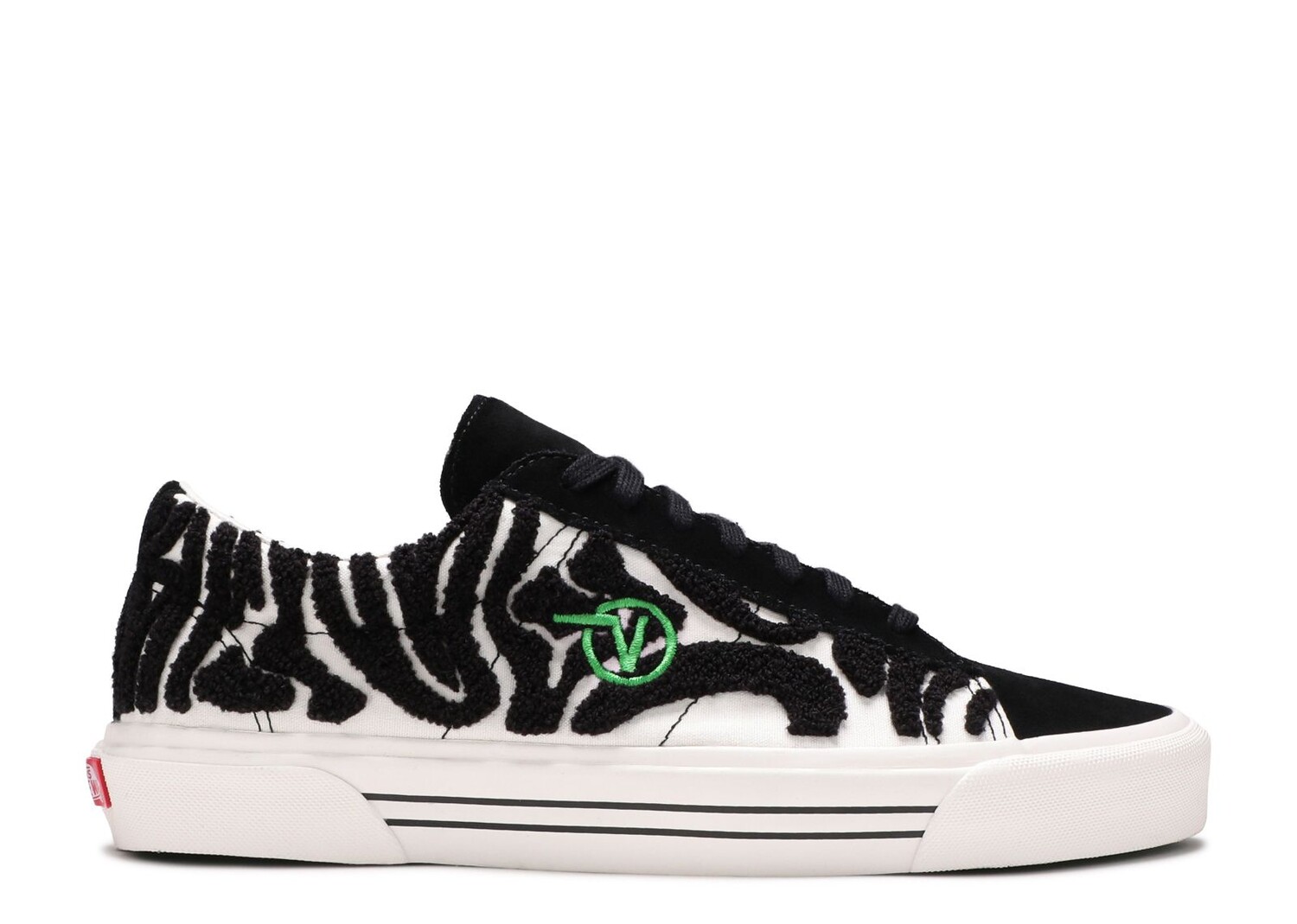 

Кроссовки Vans Anderson .Paak X Sid Dx 'Malibu', белый