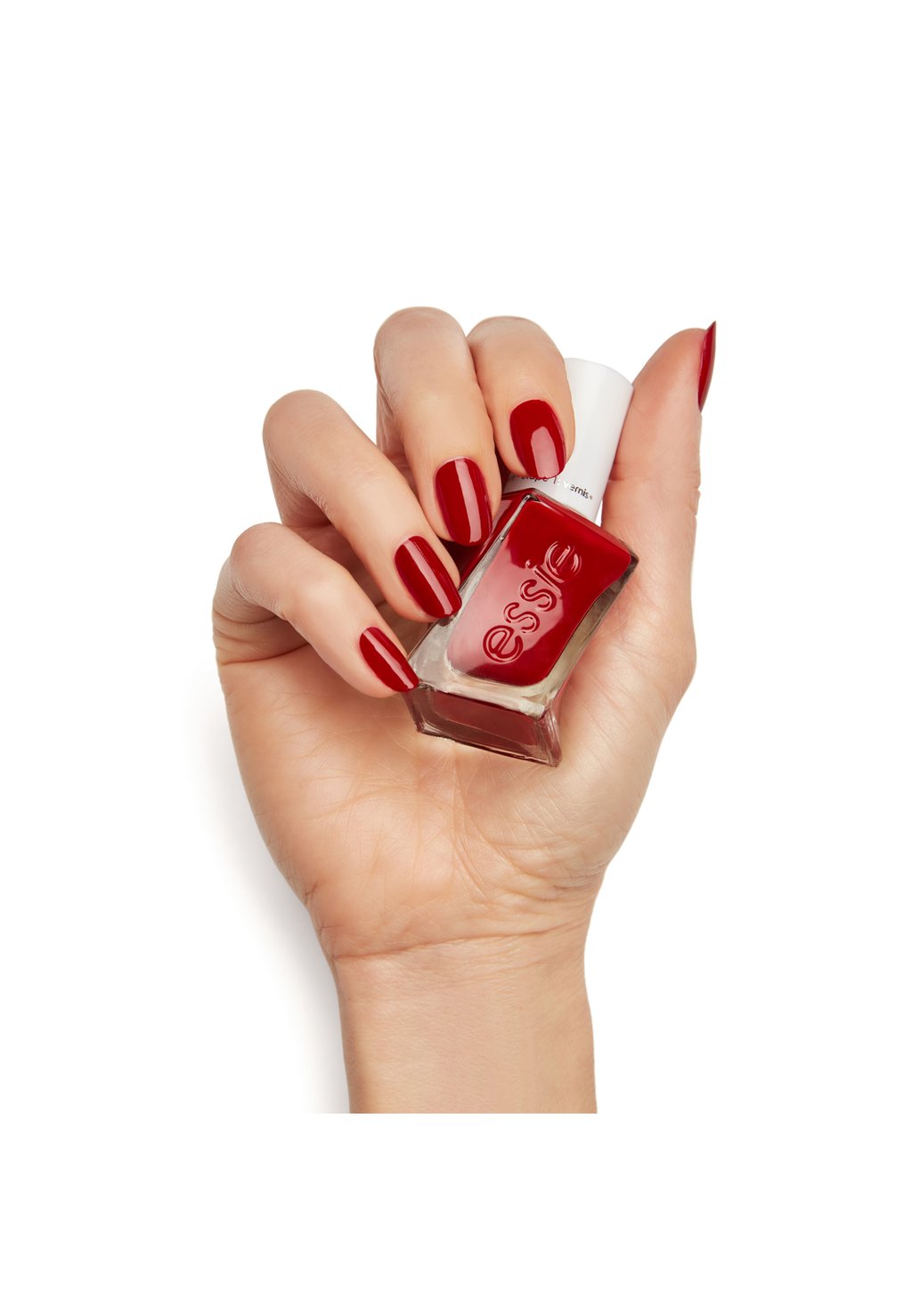 

Лак для ногтей GEL COUTURE Essie, бежевый