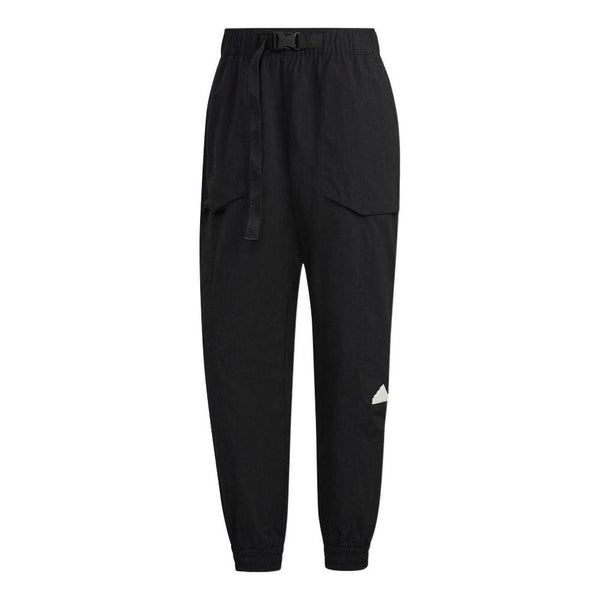 Спортивные штаны Adidas casual joggers 'Black', черный спортивные брюки adidas casual joggers black hg2069 черный