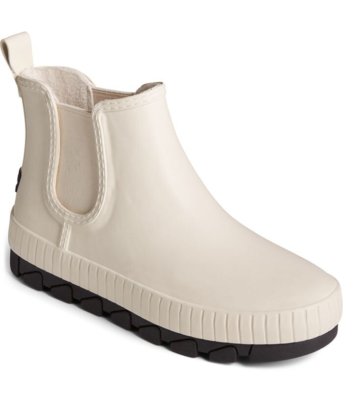 

Женские резиновые сапоги Torrent Chelsea Sperry, белый