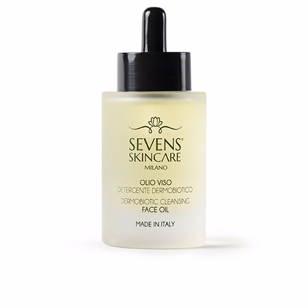 Очищающее масло для лица Aceite limpiador dermobiótico para el rostro Sevens skincare, 1 шт фотографии
