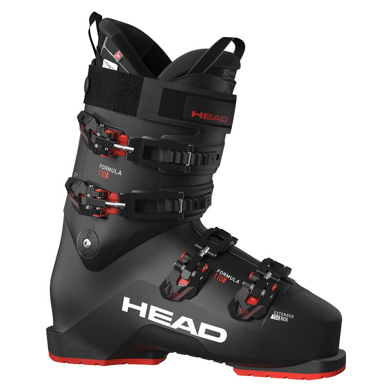 

Лыжные ботинки Head, черный