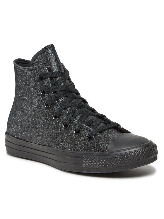 

Кроссовки из ткани Converse, черный