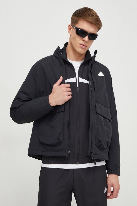

Куртка adidas, черный