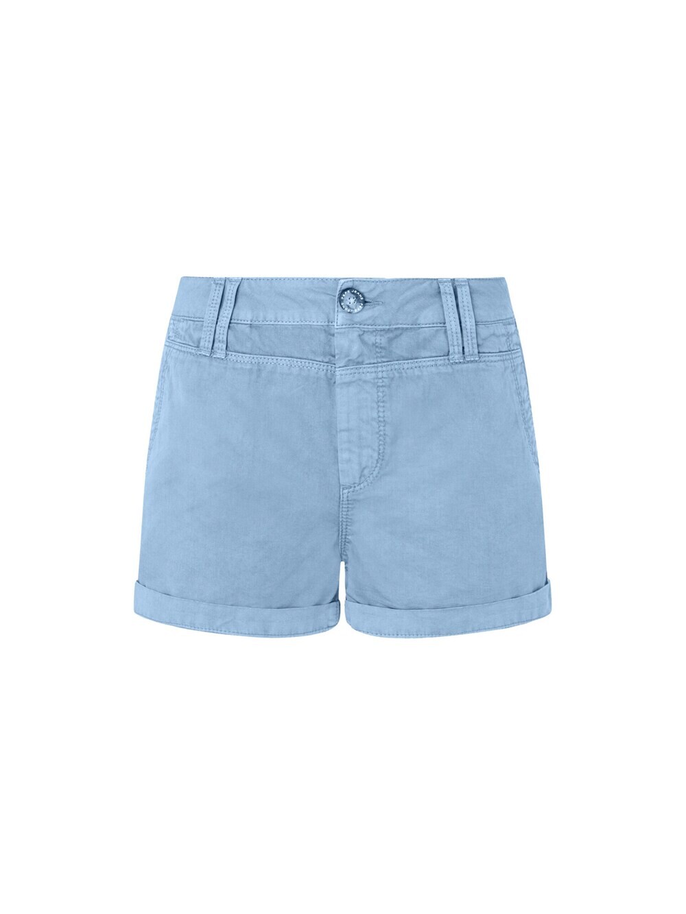 

Джинсы узкого кроя Pepe Jeans, светло-синий