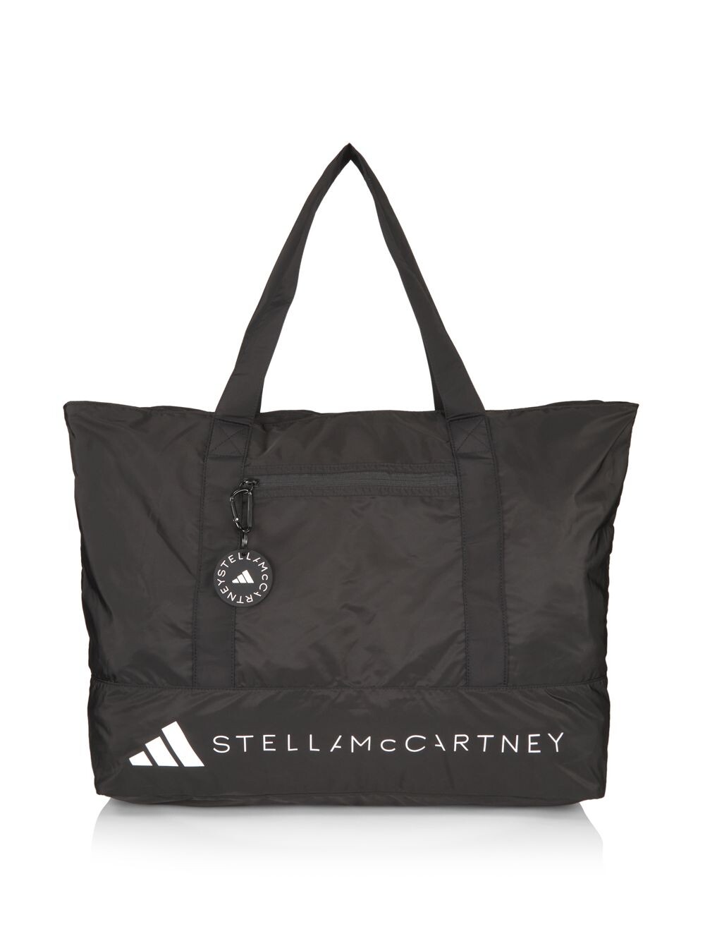

Сумка с логотипом ASMC adidas by Stella McCartney, черный