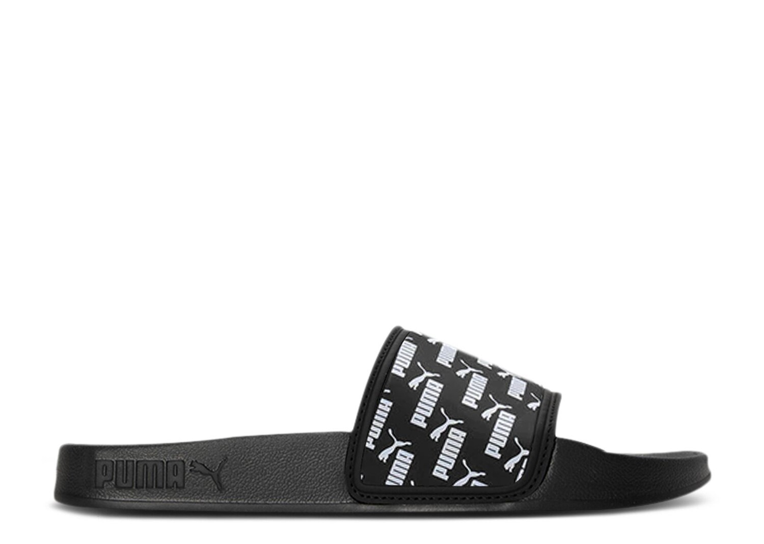 

Кроссовки Puma Leadcat 2.0 Shower Slide 'Allover Print', черный