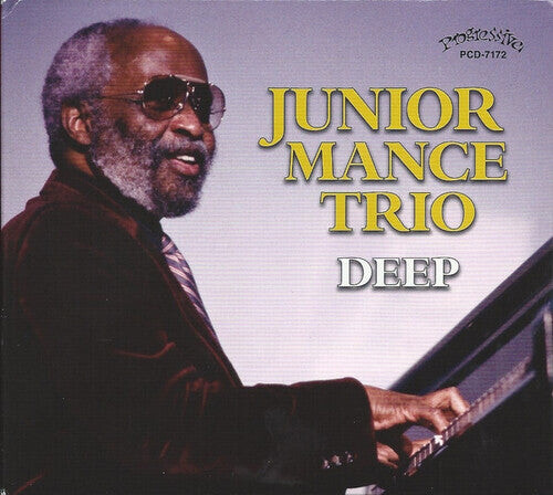 

CD диск Mance, Junior Trio: Deep