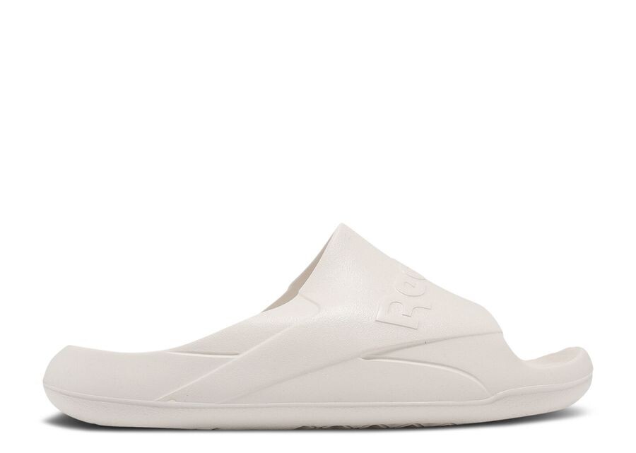 

Кроссовки Reebok Clean Slide 'Chalk', белый