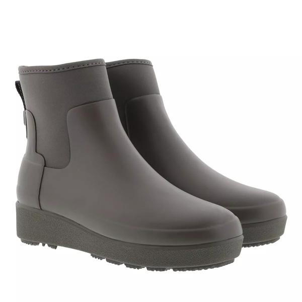 

Ботинки refined creeper neo chelsea boots Hunter, черный