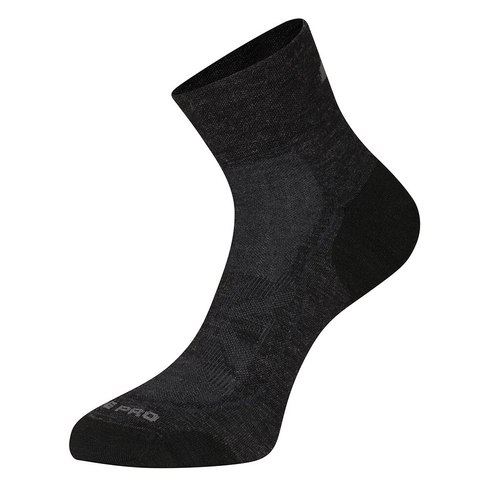 

Носки Alpine Pro Derere short, черный