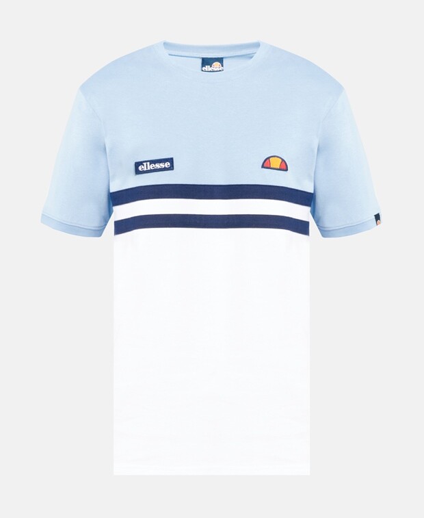 

Футболка Ellesse, светло-синий