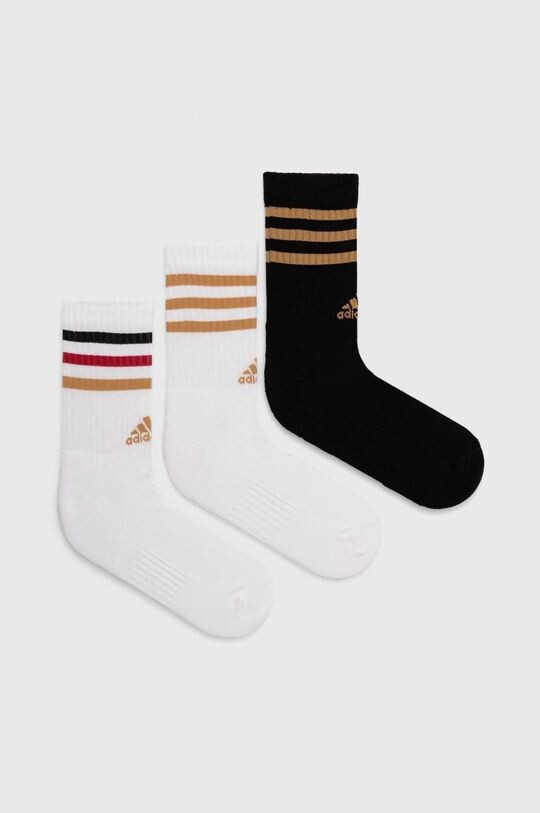 

3 пары носков Essentials adidas, белый