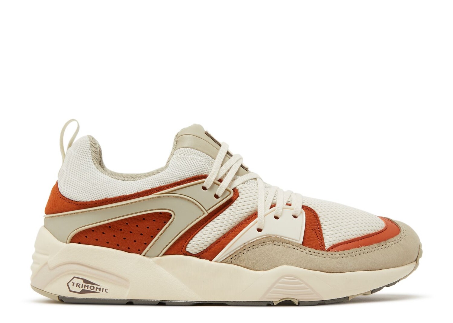 

Кроссовки Puma Blaze Of Glory 'Vaporous Grey Warm Chestnut', коричневый