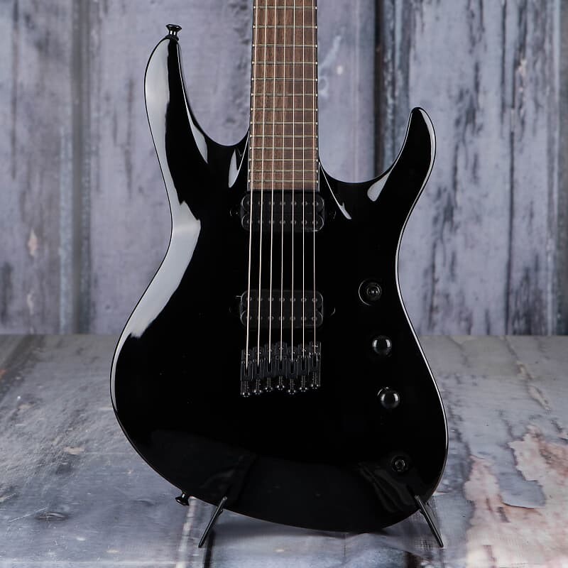 

Электрогитара Jackson Pro Series Signature Chris Broderick Soloist HT7 7-String, Gloss Black
