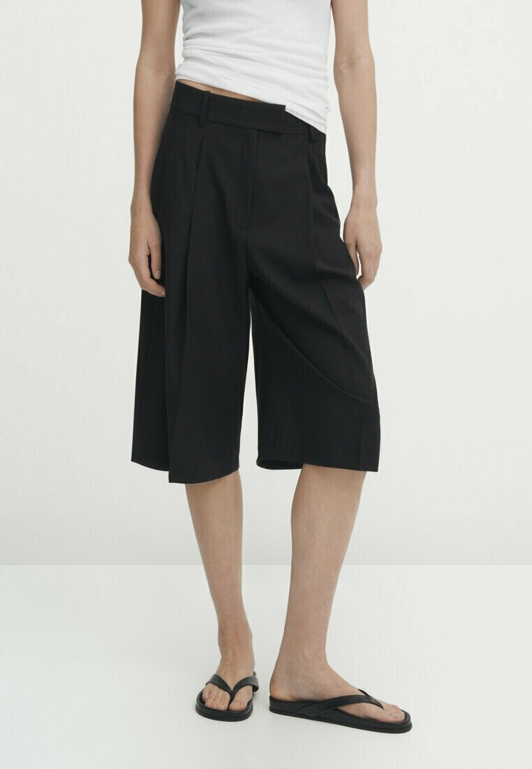 

Шорты Massimo Dutti, черный
