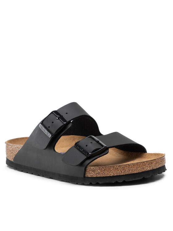 Мюли Birkenstock, черный