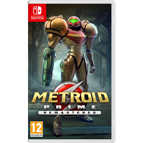 

Metroid Prime Switch Nintendo
