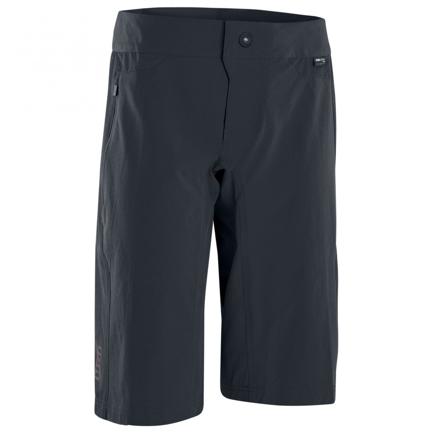 

Велосипедные шорты Ion Women's IOB Bike Shorts Scrub, черный