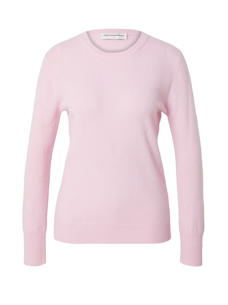 

Свитер Pure Cashmere NYC Sweater, розовый